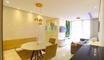 Apartamento para Venda em Rio de Janeiro, Anil, 2 dormitórios, 1 suíte, 2 banheiros, 1 vaga