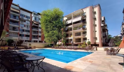 Apartamento para Venda em Rio de Janeiro, Freguesia (Jacarepaguá), 3 dormitórios, 1 suíte, 3 banheiros, 2 vagas