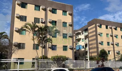 Apartamento para Venda em Rio de Janeiro, Jacarepaguá, 2 dormitórios, 1 banheiro, 1 vaga