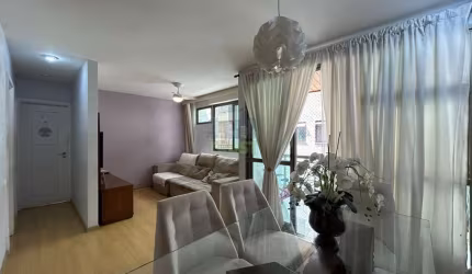Apartamento para Venda em Rio de Janeiro, Freguesia (Jacarepaguá), 2 dormitórios, 1 suíte, 2 banheiros, 1 vaga