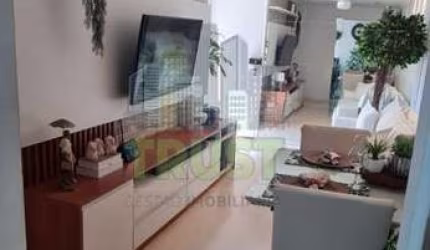 Apartamento para Venda em Rio de Janeiro, Curicica, 2 dormitórios, 1 banheiro, 1 vaga