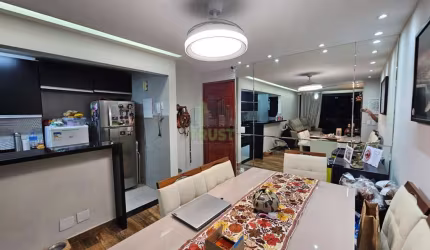 Apartamento para Venda em Rio de Janeiro, Freguesia (Jacarepaguá), 3 dormitórios, 2 banheiros, 1 vaga