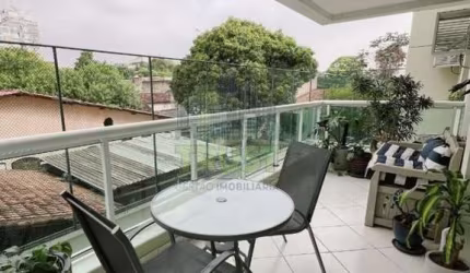 Apartamento para Venda em Rio de Janeiro, Jacarepaguá, 2 dormitórios, 1 suíte, 2 banheiros, 1 vaga