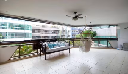 Apartamento para Venda em Rio de Janeiro, Recreio dos Bandeirantes, 3 dormitórios, 1 suíte, 2 banheiros, 2 vagas