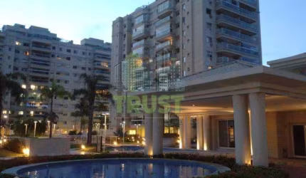 Apartamento para Venda em Rio de Janeiro, Barra da Tijuca, 2 dormitórios, 1 suíte, 2 banheiros, 1 vaga