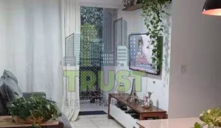 Apartamento para Venda em Rio de Janeiro, Jacarepaguá, 3 dormitórios, 1 suíte, 2 banheiros, 1 vaga