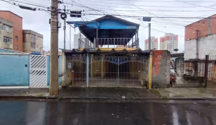 SOBRADO COM 3  DORMITÓRIOS A VENDA, 220 m²Vila Rio de Janeiro - GUARULHOS/SP