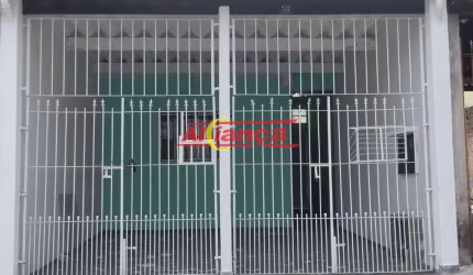 CASA COM 2  DORMITÓRIOS A VENDA, 125m² - JARDIM PRESIDENTE DUTRA - GUARULHOS/SP