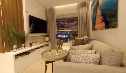 APARTAMENTO COM 3 DORMITÓRIOS SENDO 1 SUITE  À VENDA, 68 M² - VILA GALVÃO - GUARULHOS/SP