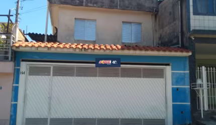 SOBRADO COM 3 DORMITÓRIOS A VENDA, 162,00m² - Jardim Rosa de Franca - Guarulhos - SP