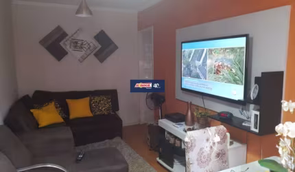 CASA SOBREPOSTA TÉRREA 2 DORMITÓRIOS Á VENDA, 48M²- JARDIM PRESIIDENTE DUTRA- GUARULHOS- SP