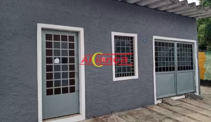 CASA COM 3 DORMITÓRIOS A VENDA, 154 M² -Jardim São Francisco - Guarulhos - SP