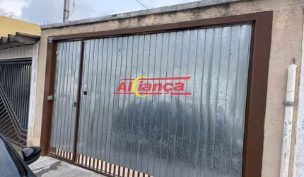 CASA COM 2 DORMITÓRIOS A VENDA, 125 M² -Jardim Normandia - Guarulhos - SP