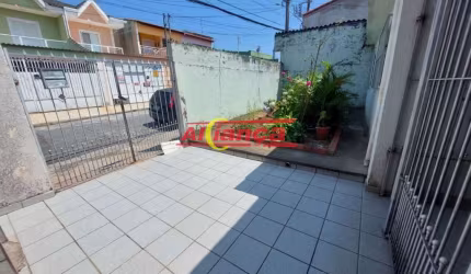 Terreno com 250 m2 Jardim Bela Vista, Com 2 cassas térreas !