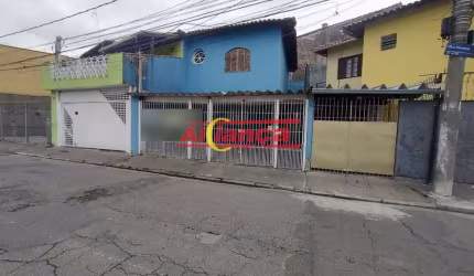 SOBRADO A VENDA NO VILA BARROS GUARULHOS