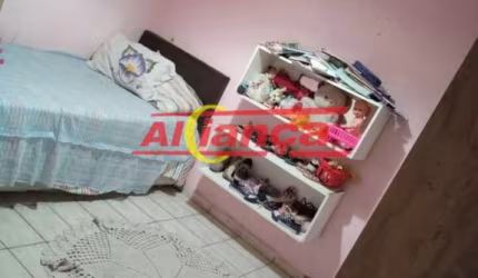 CASA NO JARDIM PONTE ALTA ( 2 casas independentes )