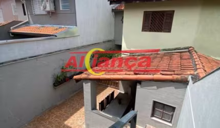 Sobrado 02 quartos - 2 vagas - com área Gourmet