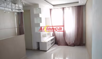 APARTAMENTO COM 2 DORMITÓRIOS À VENDA, 47m² - JARDIM PRESIDENTE DUTRA - GUARULHOS/SP