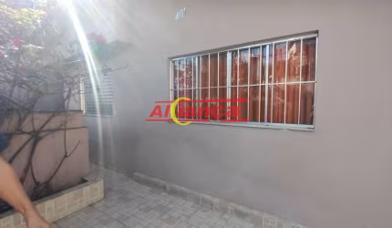 Casa Térrea com Edícula em Guarulhos!*