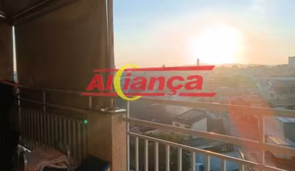 Apartamento Duplex de Cobertura à Venda - Jardim Fátima, Guarulhos, SP