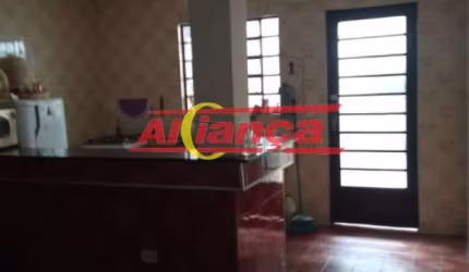 Casa à Venda no Presidente Dutra - Guarulhos