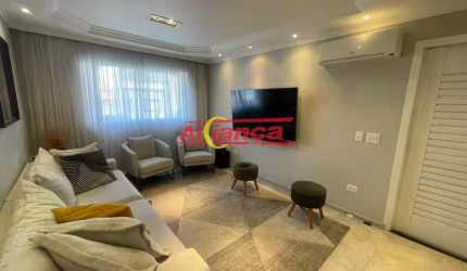 SOBRADO 4 DORMITÓRIOS SENDO 2 SUITES - JARDIM SANTA MENA - GUARULHOS/SP À VENDA R$1.200.000,00