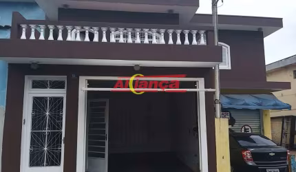 SOBRADO COM 4 DORMITÓRIOS A VENDA, 334 m² CIDADE PARQUE ALVORADA - GUARULHOS/SP