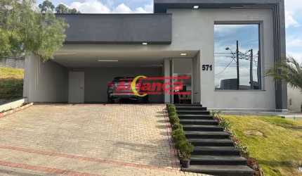 Casa Térrea em condominio Terra Preta, 04 dorm, 03 suites, 03 vagas