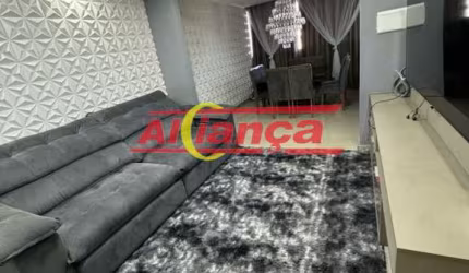 SOBRADO COM 2DORMITÓRIOS A VENDA, 248 m² CIDADE PARQUE ALVORADA - GUARULHOS/SP
