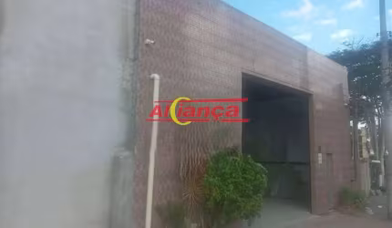 Venda de Galpão Comercial 400 mts  - Vila Augusta