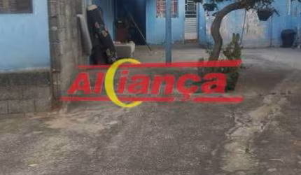CASAS E SALÃO COMERCIAL COM ALVARA BOMBEIRO NO JARDIM FERRÃO - GUARULHOS - SP