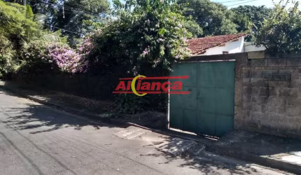 Casa térrea, 470 metros de terreno, $ 850.000 - Vila Galvão / Guarulhos