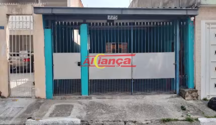 Casa térrea com 2 quartos, $ 360.000 - Presidente Dutra / Guarulhos