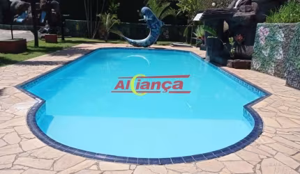 CHACARA/SÍTIO COM 7 QUARTOS E 11 BANHEIROS A VENDA, 1080M² POR R$ 1.500,000,00