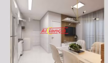 APARTAMENTO COM 2 DORMITÓRIOS À VENDA, 42 M² - VILA NOVA BONSUCESSO ? GUARULHOS/SP