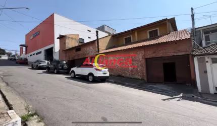 Casa à venda - 250 m² - 4 quartos - Vila Aida - Guarulhos - SP