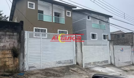 Sobrado Novo e Moderno no Parque Alvorada