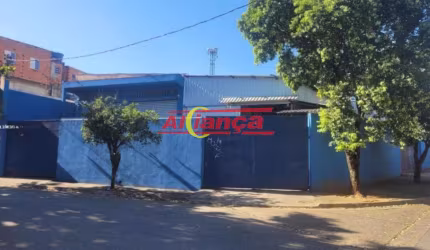 Salão Comercial á venda, 441,00 m² - Parque Industrial Cumbica - Guarulhos - SP