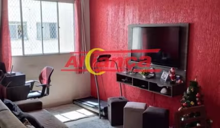 Não perca essa chance única! Apartamento no Parque Alvorada, Guarulhos, disponível agora!