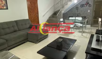 SOBRADO COM 4 DORMITÓRIOS A VENDA, 312 m² - VILA NOVA CAROLINA - SÃO PAULO - SP