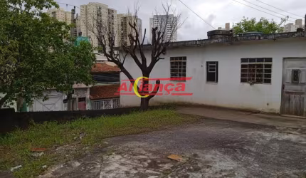 Terreno com 270,00 metros quadrados com excelente localização,ótimo para investidores.