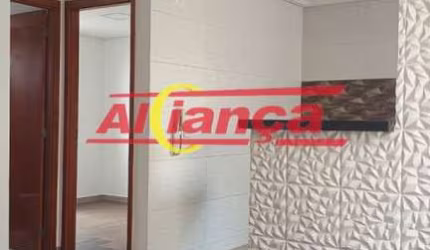 APARTAMENTO COM 2 QUARTOS A VENDA, 43 M² - ÁGUA CHATA- GUARULHOS/SP.