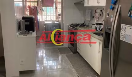 APARTAMENTO COM 4 DORMITÓRIOS 1SUITE À VENDA, CENTRO DE  GUARULHOS/SP