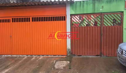 Terreno residencial à venda - 107,19 m² - Sítio São Francisco - Guarulhos - SP