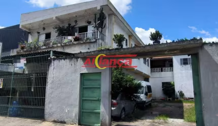 CASA COM TERRENO EXCELENTE PARA GALPAO