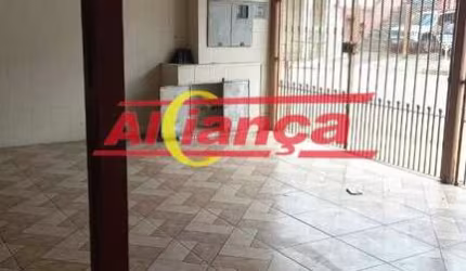 CASA TÉRREA COM 3 DORMITÓRIOS A VENDA, 160 M² - Jardim Rosa de Franca - Guarulhos - SP