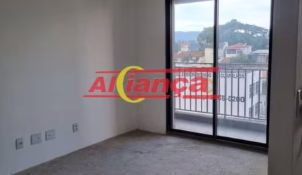 Apartamento à venda com 2 quartos, 2 Banheiros, 59,00m² - Vila Rosália - Guarulhos/SP.