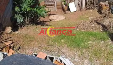EXCELENTE TERRENO  147M²  COM ÁREA CONSTRUIDA DE 47M²  NO BAIRRO RECREIO SÃO JORGE