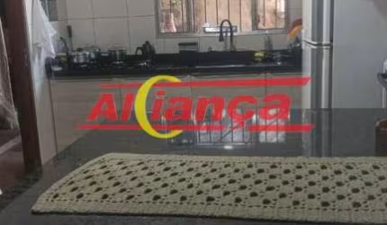 CASA COM 4 DORMITÓRIOS À VENDA 250M² - PONTE GRANDE - GUARULHOS/SP