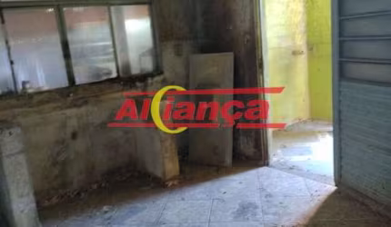 TERRENO 200M² - CIDADE SOBERANA - GUARULOHS/SP